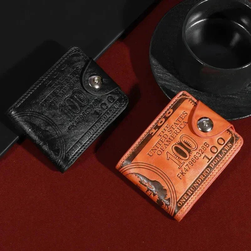 Trendy Leather Wallet