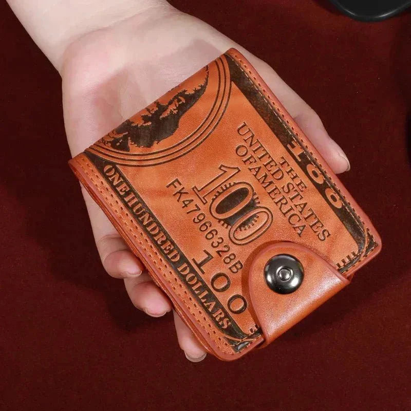 Trendy Leather Wallet