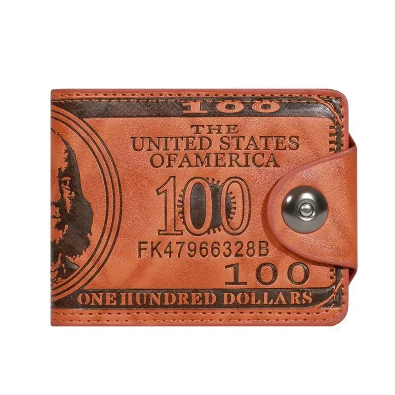 Trendy Leather Wallet
